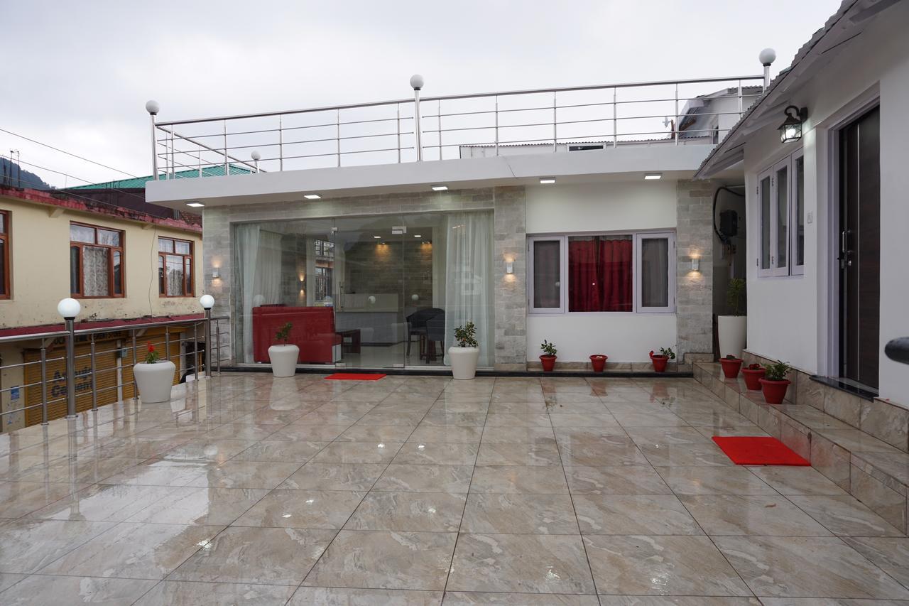 Ess & Bee Resorts Dharamsala Zewnętrze zdjęcie