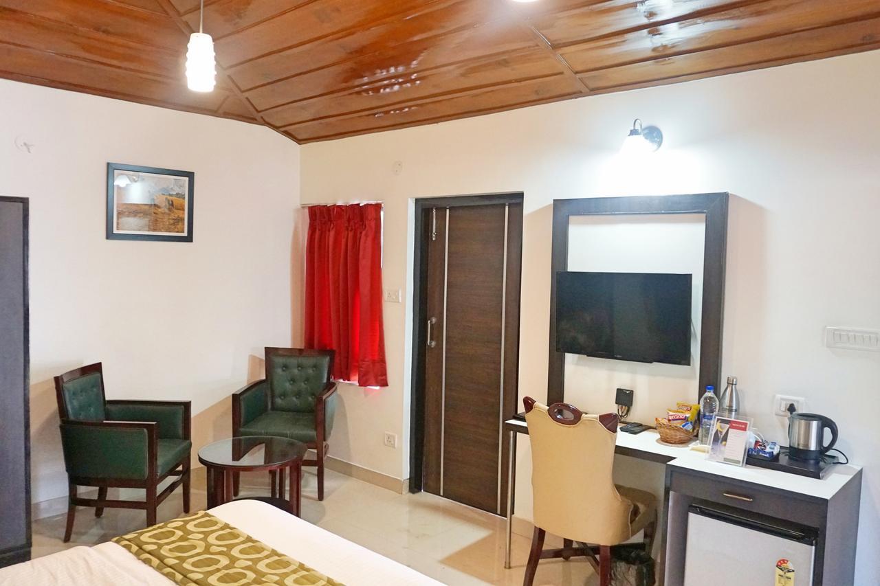 Ess & Bee Resorts Dharamsala Zewnętrze zdjęcie