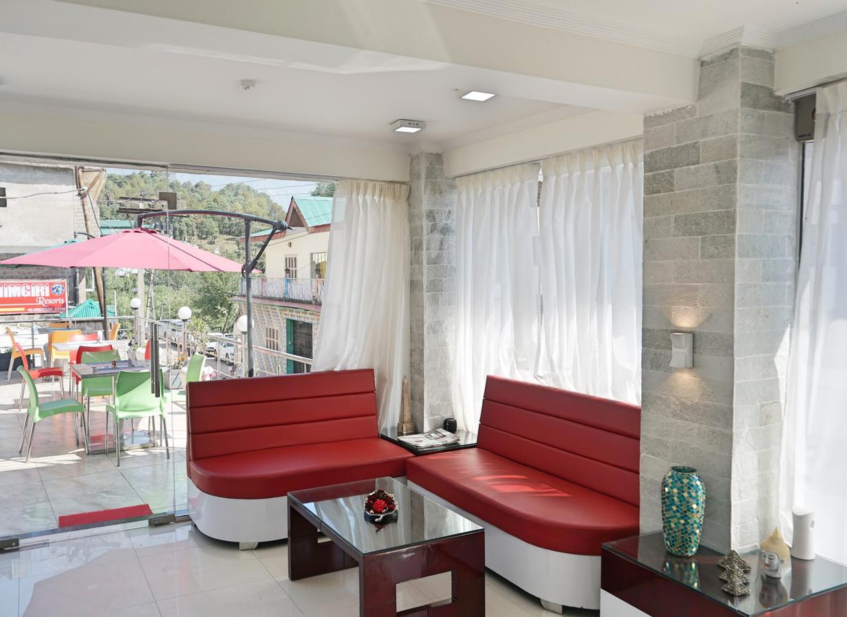 Ess & Bee Resorts Dharamsala Zewnętrze zdjęcie
