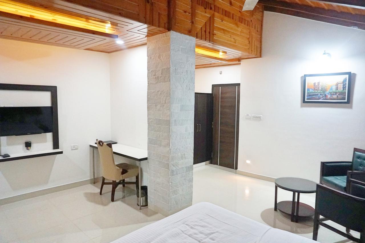 Ess & Bee Resorts Dharamsala Zewnętrze zdjęcie