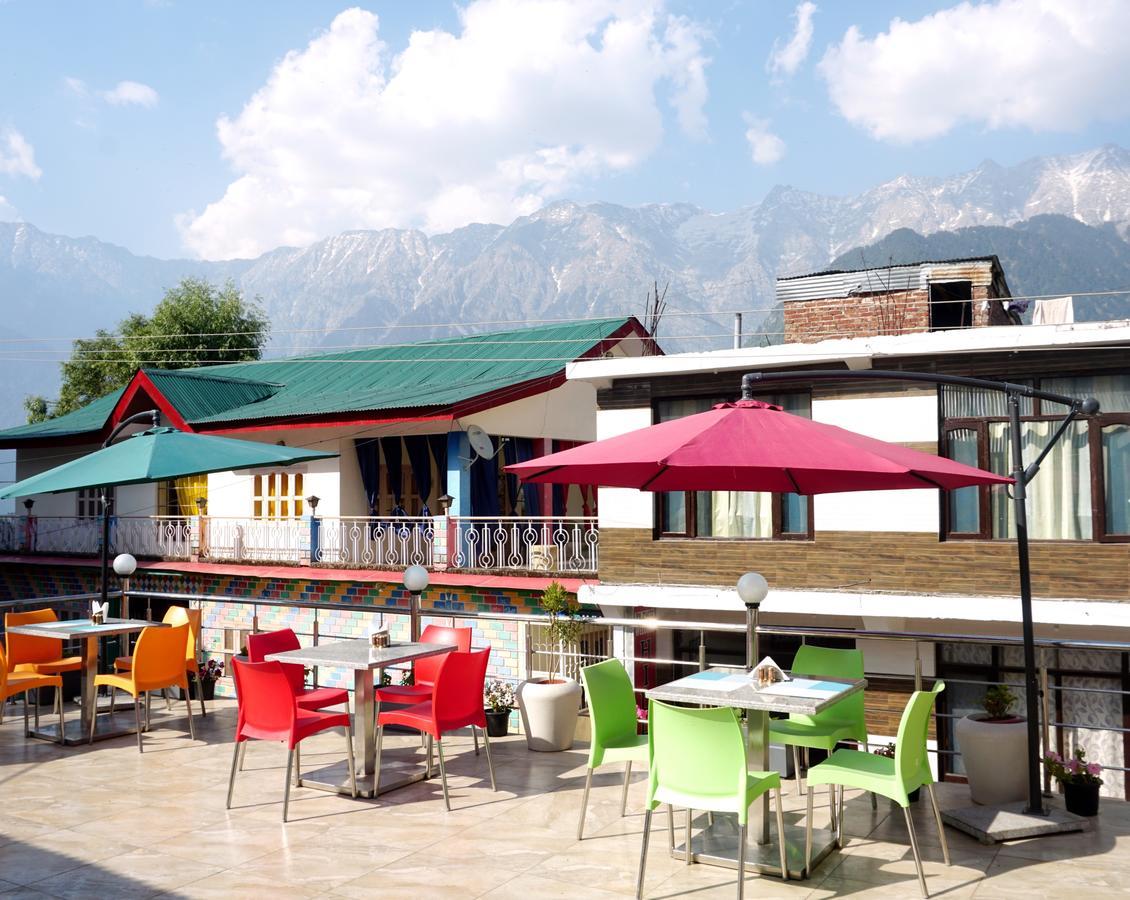 Ess & Bee Resorts Dharamsala Zewnętrze zdjęcie