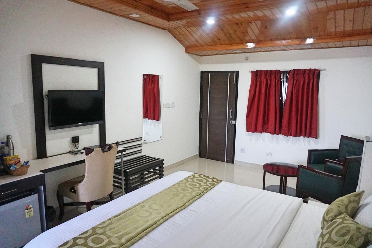 Ess & Bee Resorts Dharamsala Zewnętrze zdjęcie