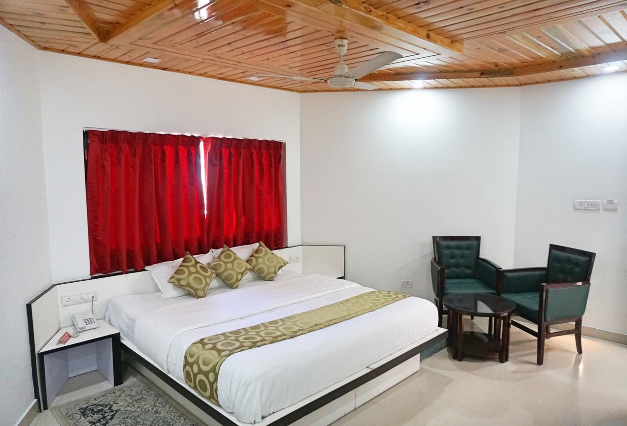 Ess & Bee Resorts Dharamsala Zewnętrze zdjęcie