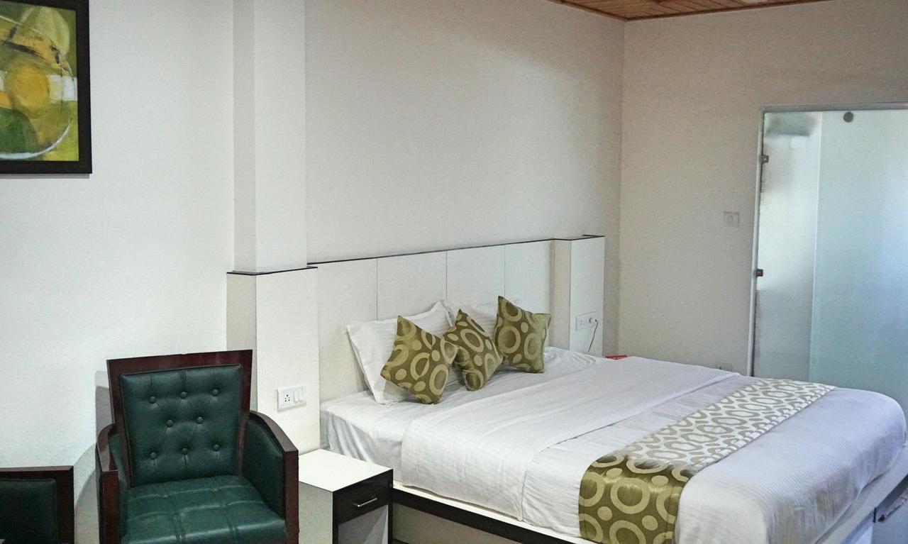 Ess & Bee Resorts Dharamsala Zewnętrze zdjęcie